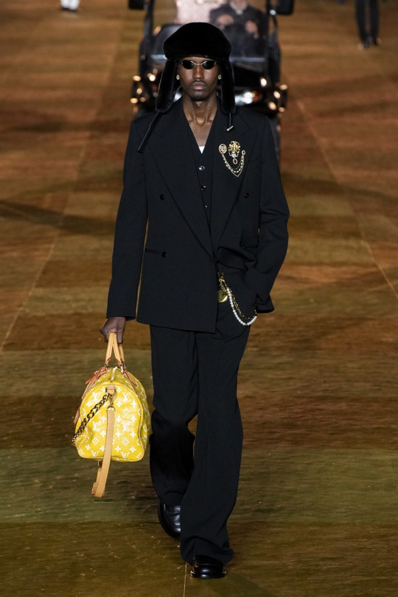 Louis Vuitton fashion show for Spring/Summer 2024