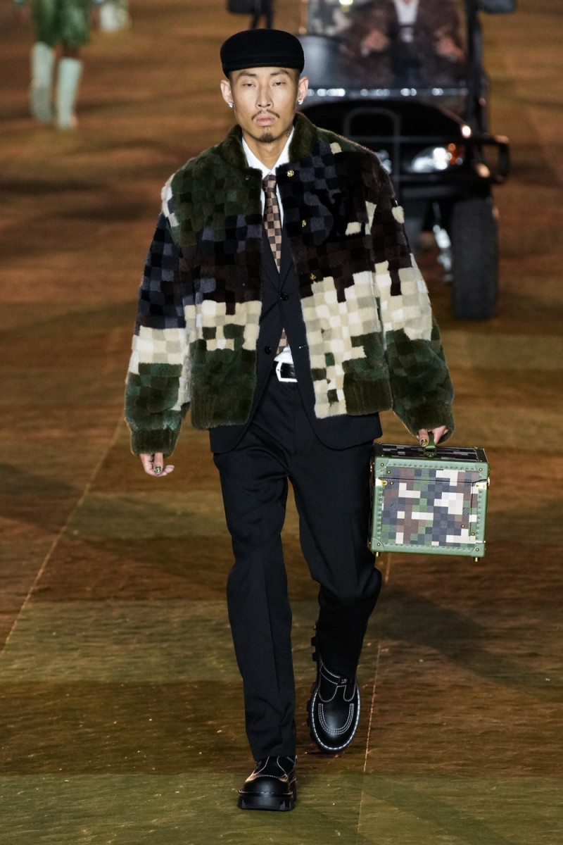 Louis Vuitton fashion show for Spring/Summer 2024