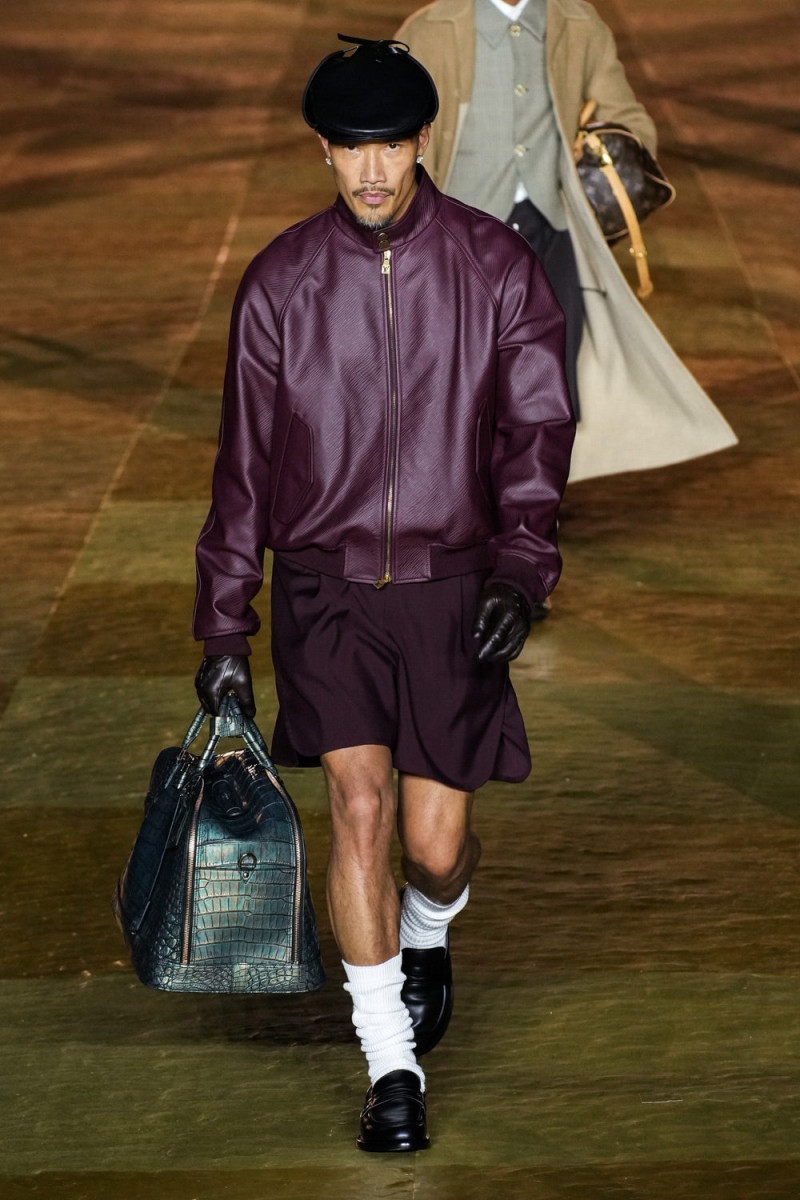 Louis Vuitton fashion show for Spring/Summer 2024