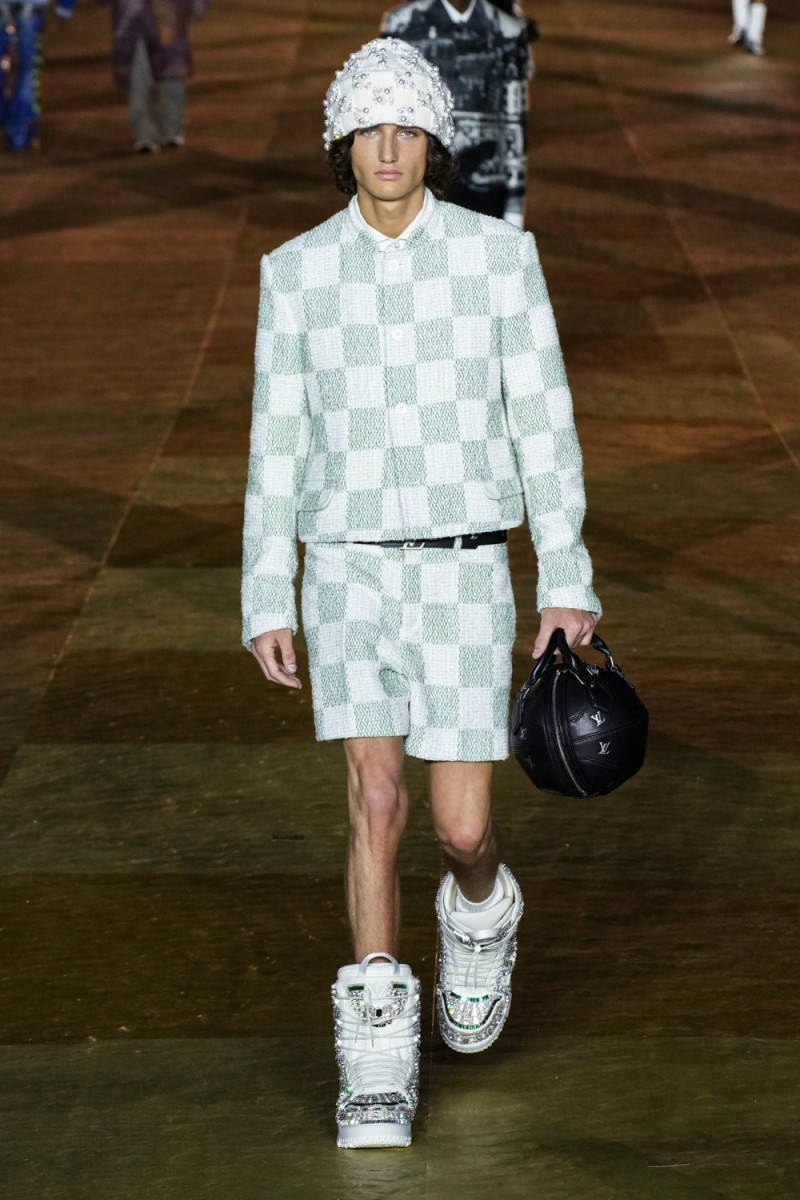 Louis Vuitton fashion show for Spring/Summer 2024