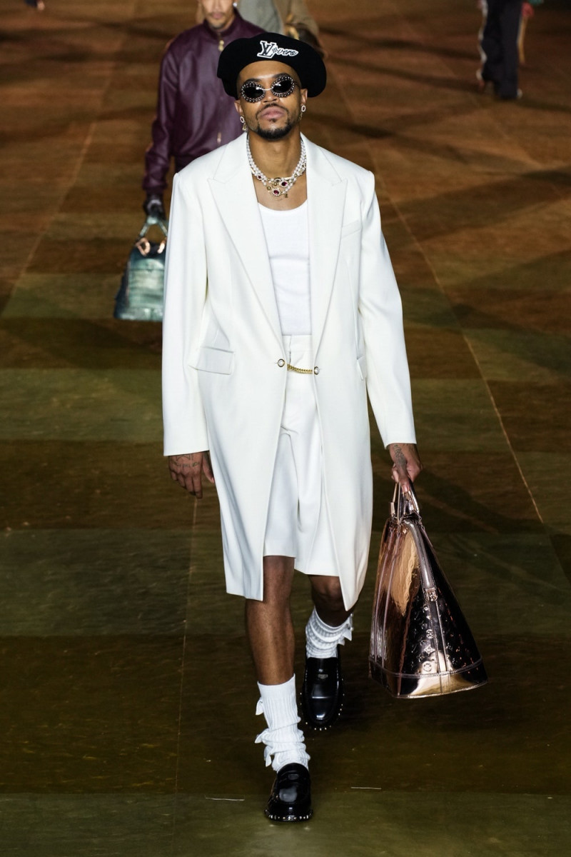 Louis Vuitton fashion show for Spring/Summer 2024