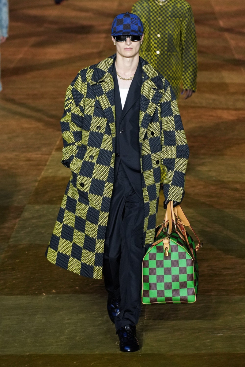 Louis Vuitton fashion show for Spring/Summer 2024