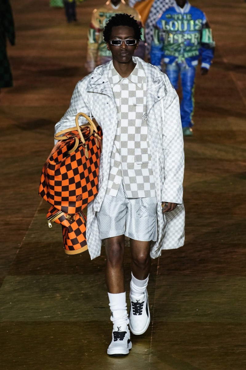 Louis Vuitton fashion show for Spring/Summer 2024