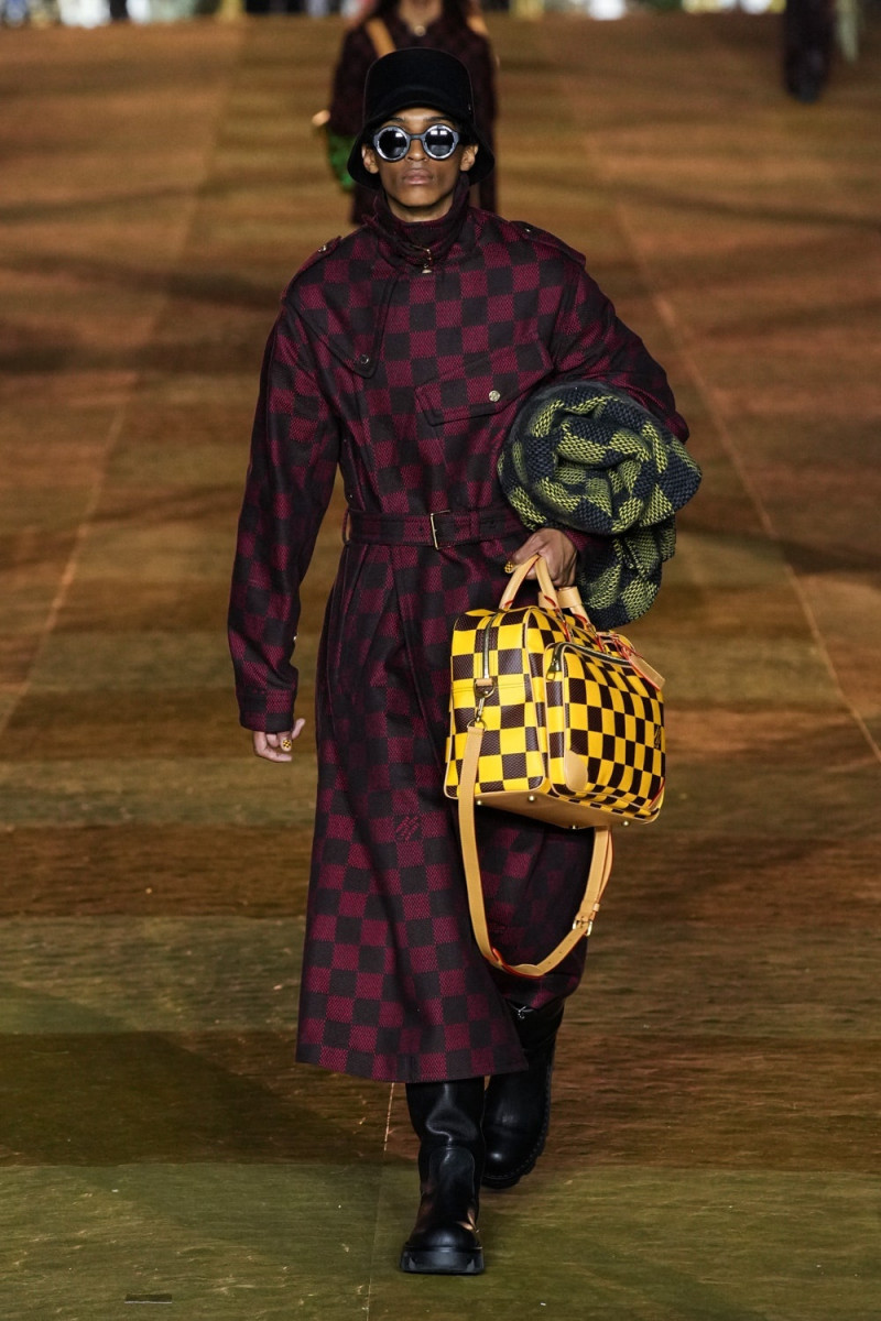 Louis Vuitton fashion show for Spring/Summer 2024