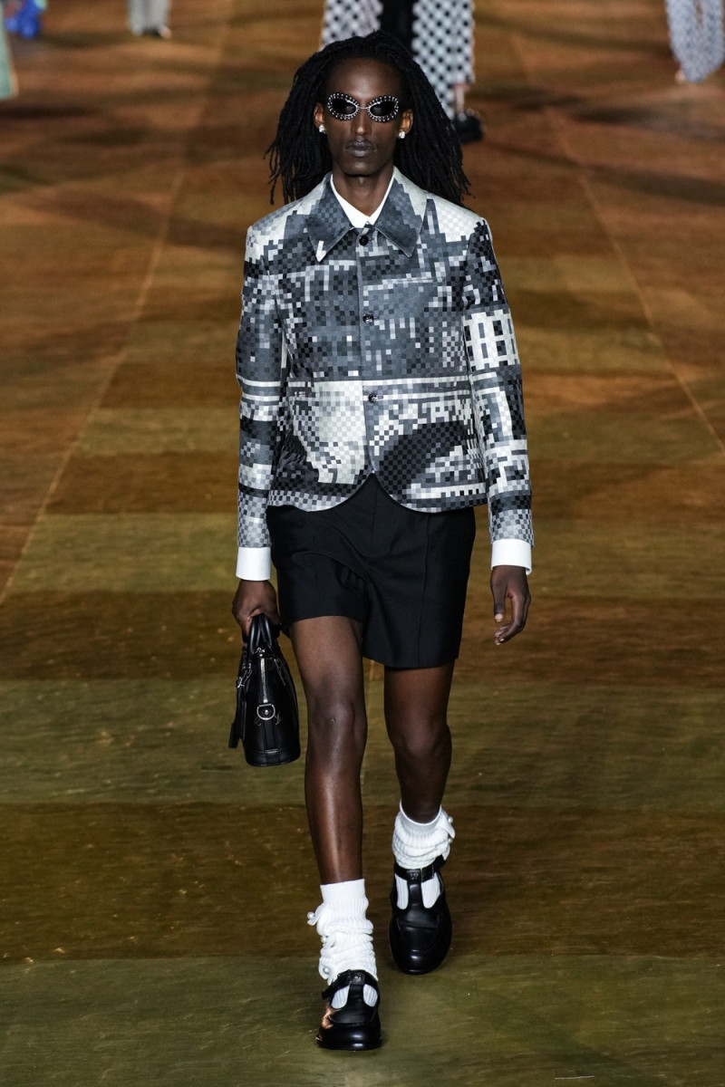 Louis Vuitton fashion show for Spring/Summer 2024