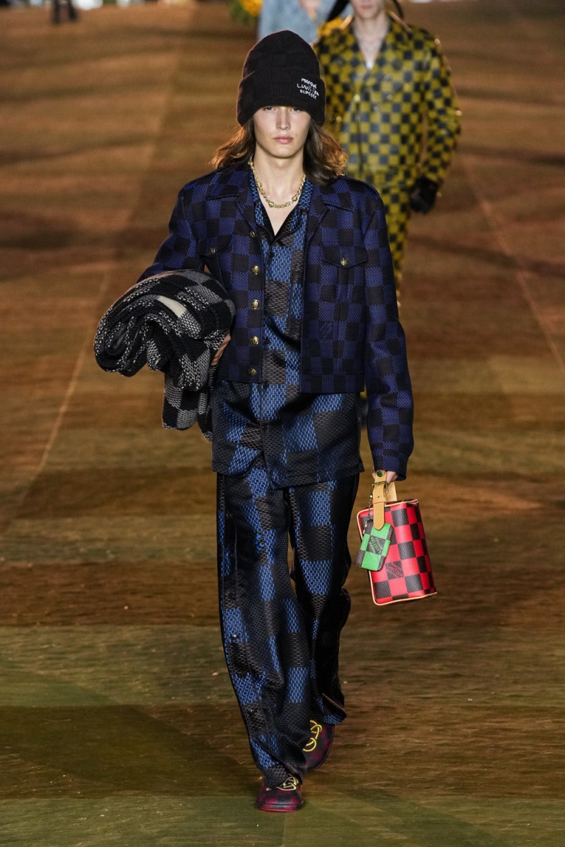 Louis Vuitton fashion show for Spring/Summer 2024