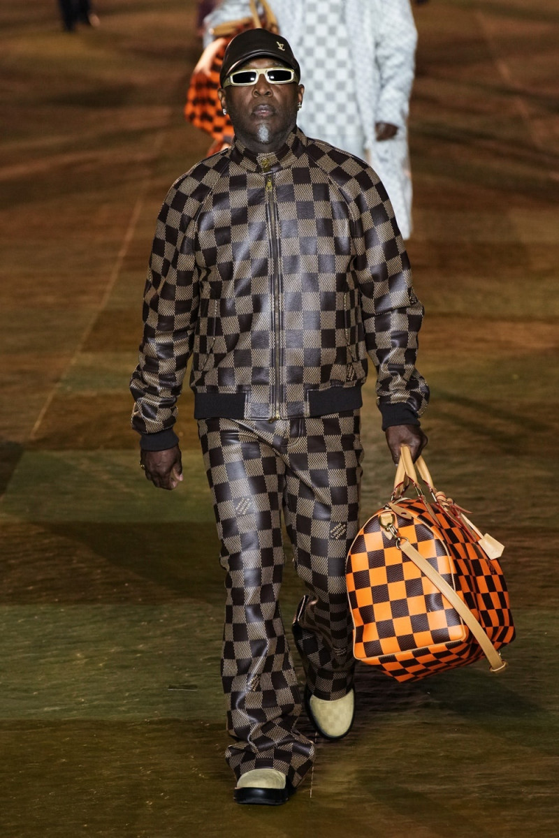 Louis Vuitton fashion show for Spring/Summer 2024