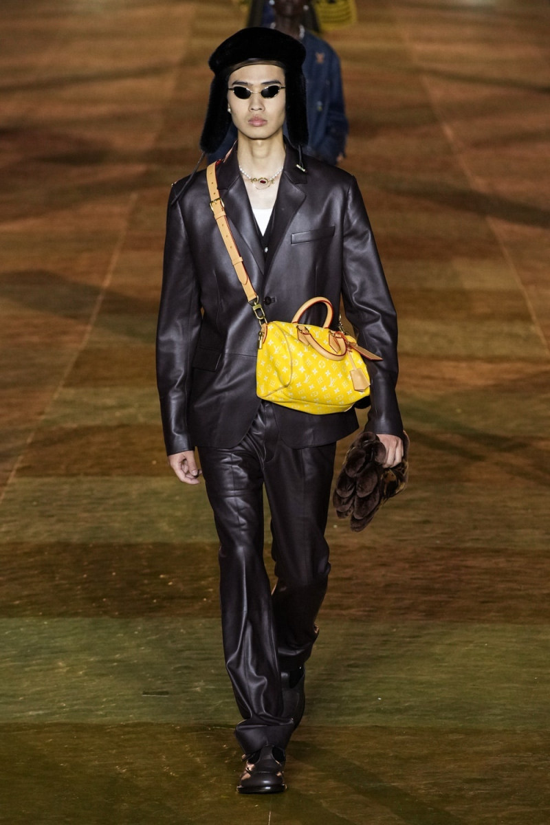 Louis Vuitton fashion show for Spring/Summer 2024