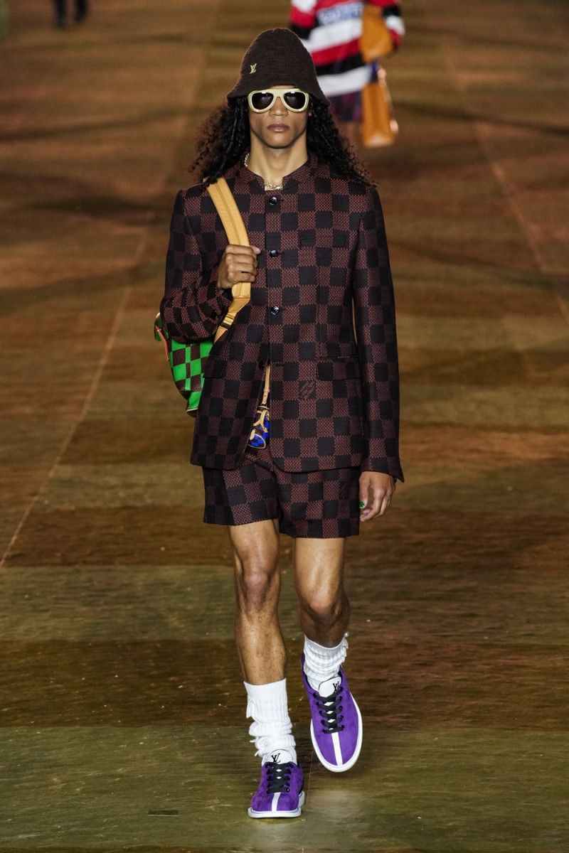 Louis Vuitton fashion show for Spring/Summer 2024