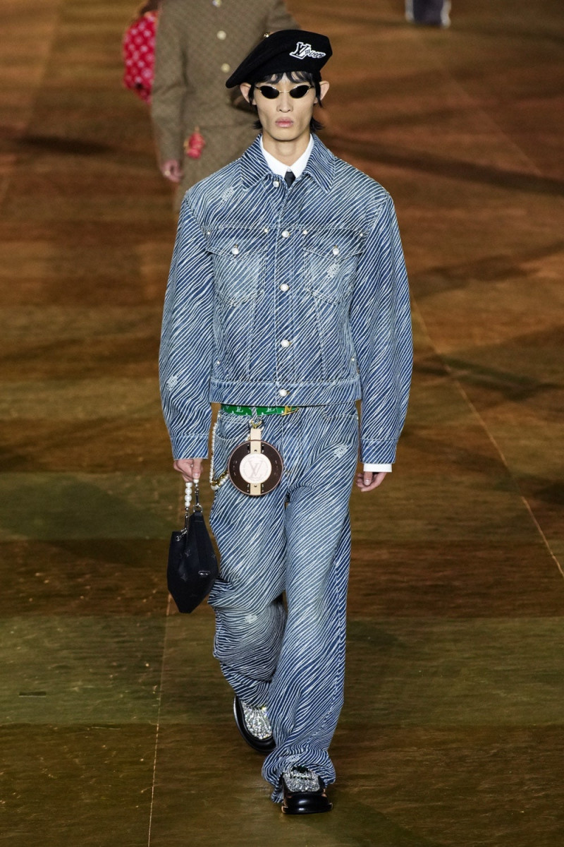 Louis Vuitton fashion show for Spring/Summer 2024