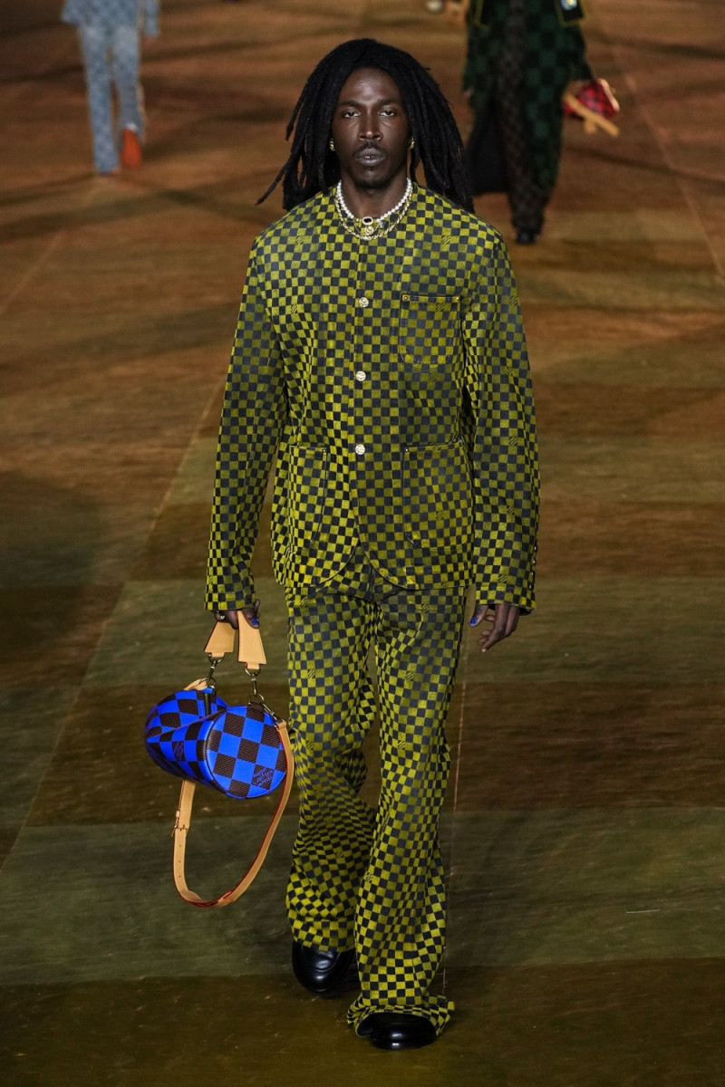 Louis Vuitton fashion show for Spring/Summer 2024