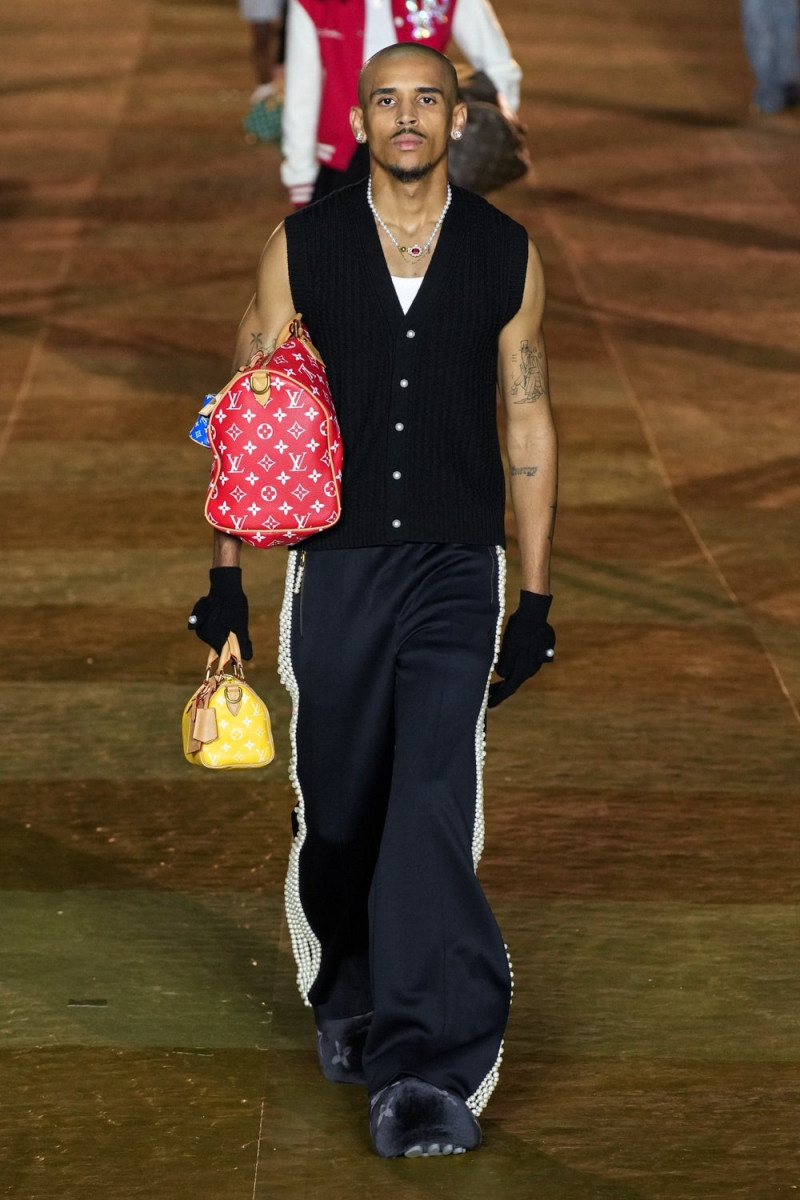 Louis Vuitton fashion show for Spring/Summer 2024