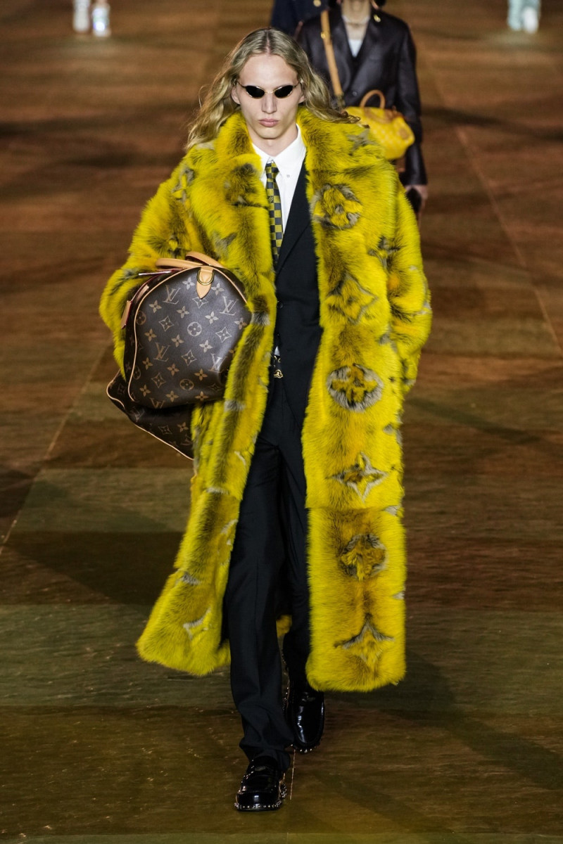 Louis Vuitton fashion show for Spring/Summer 2024