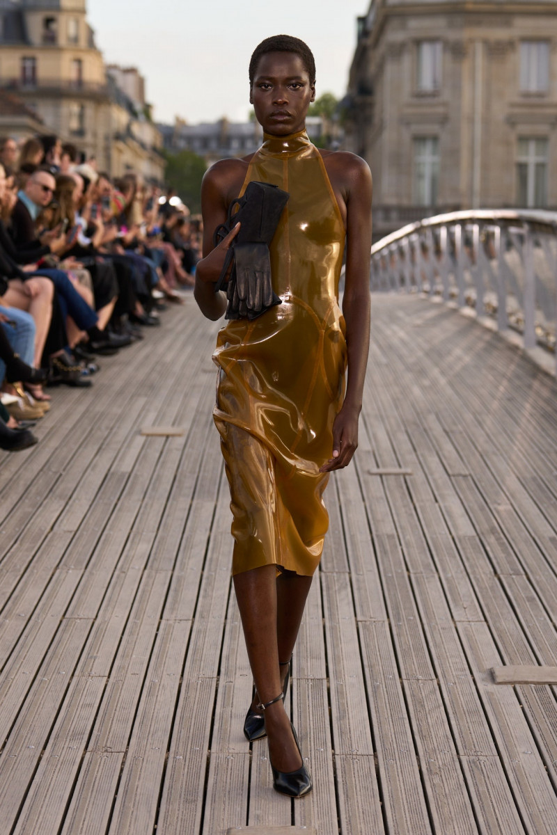 Alaia fashion show for Autumn/Winter 2023