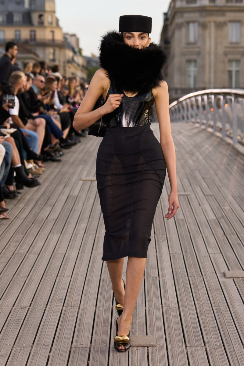 Alaia fashion show for Autumn/Winter 2023