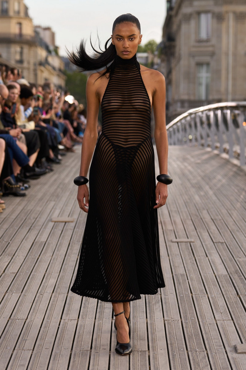 Alaia fashion show for Autumn/Winter 2023