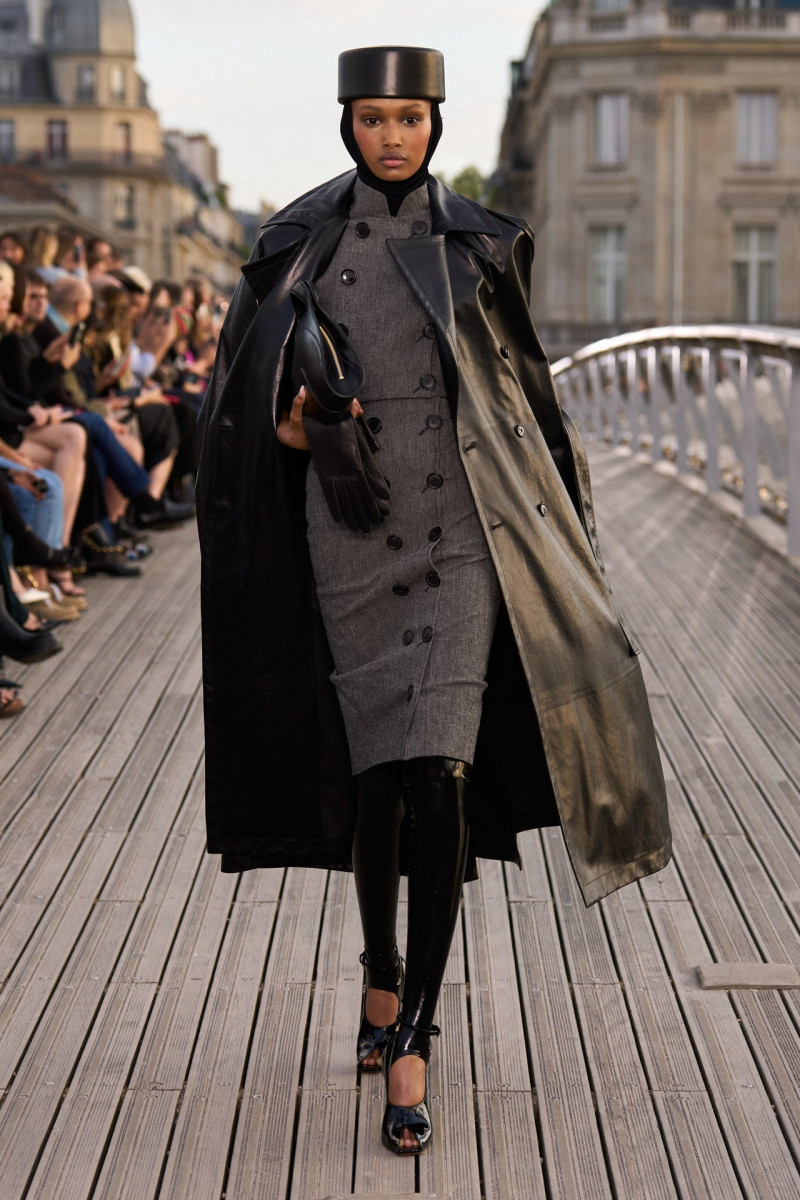 Alaia fashion show for Autumn/Winter 2023