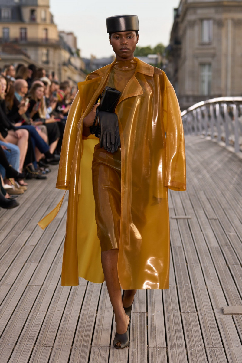 Alaia fashion show for Autumn/Winter 2023