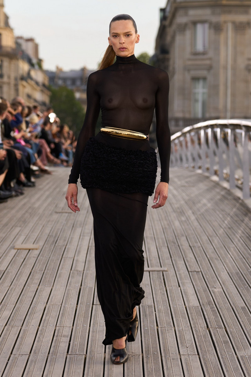 Alaia fashion show for Autumn/Winter 2023