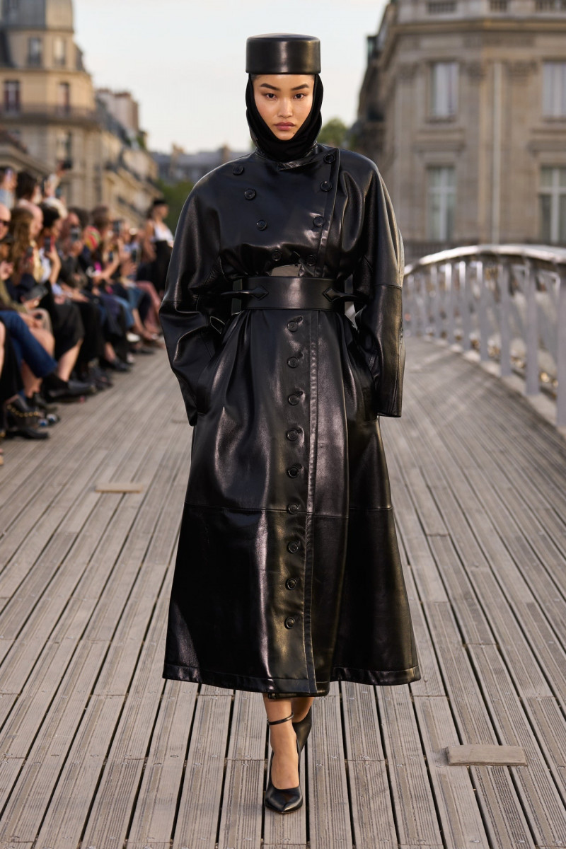 Alaia fashion show for Autumn/Winter 2023