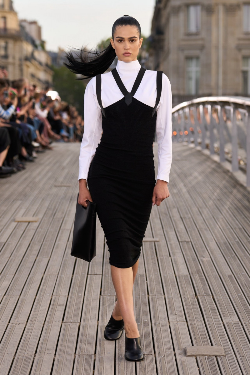 Alaia fashion show for Autumn/Winter 2023