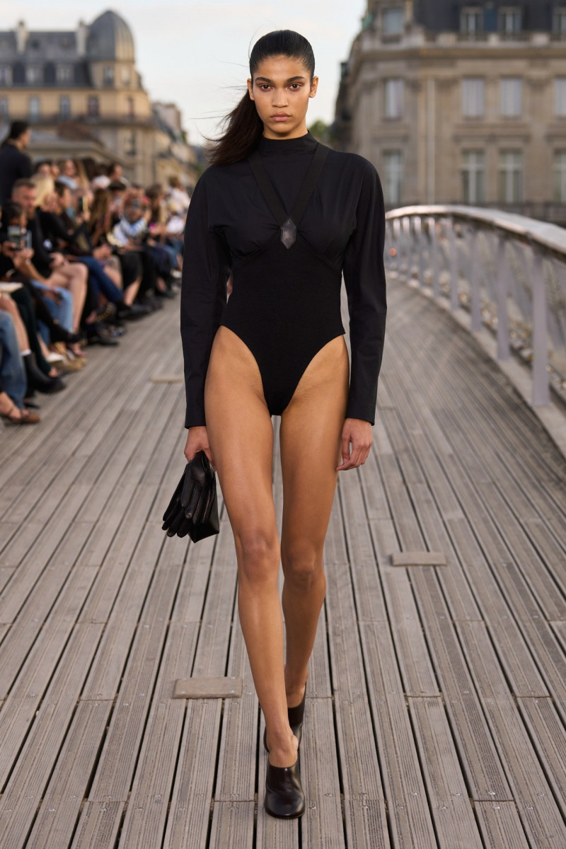 Alaia fashion show for Autumn/Winter 2023