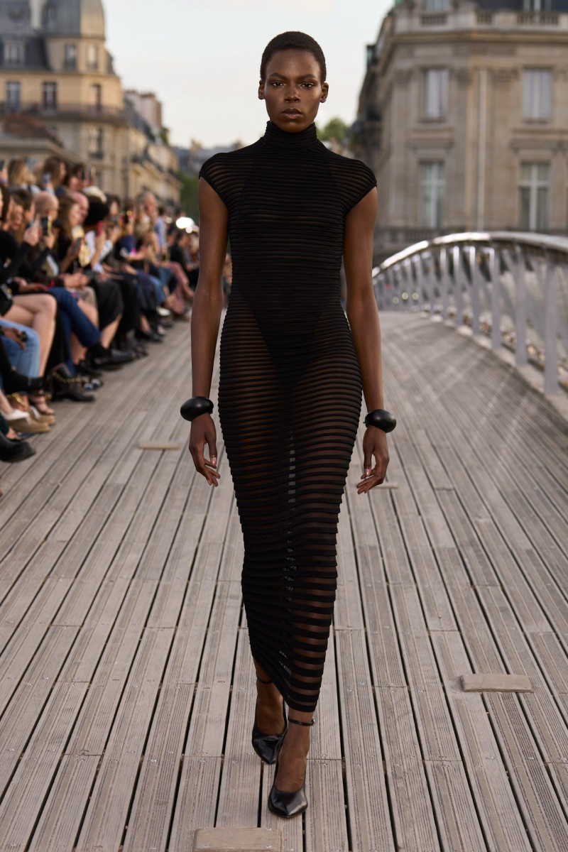 Alaia fashion show for Autumn/Winter 2023