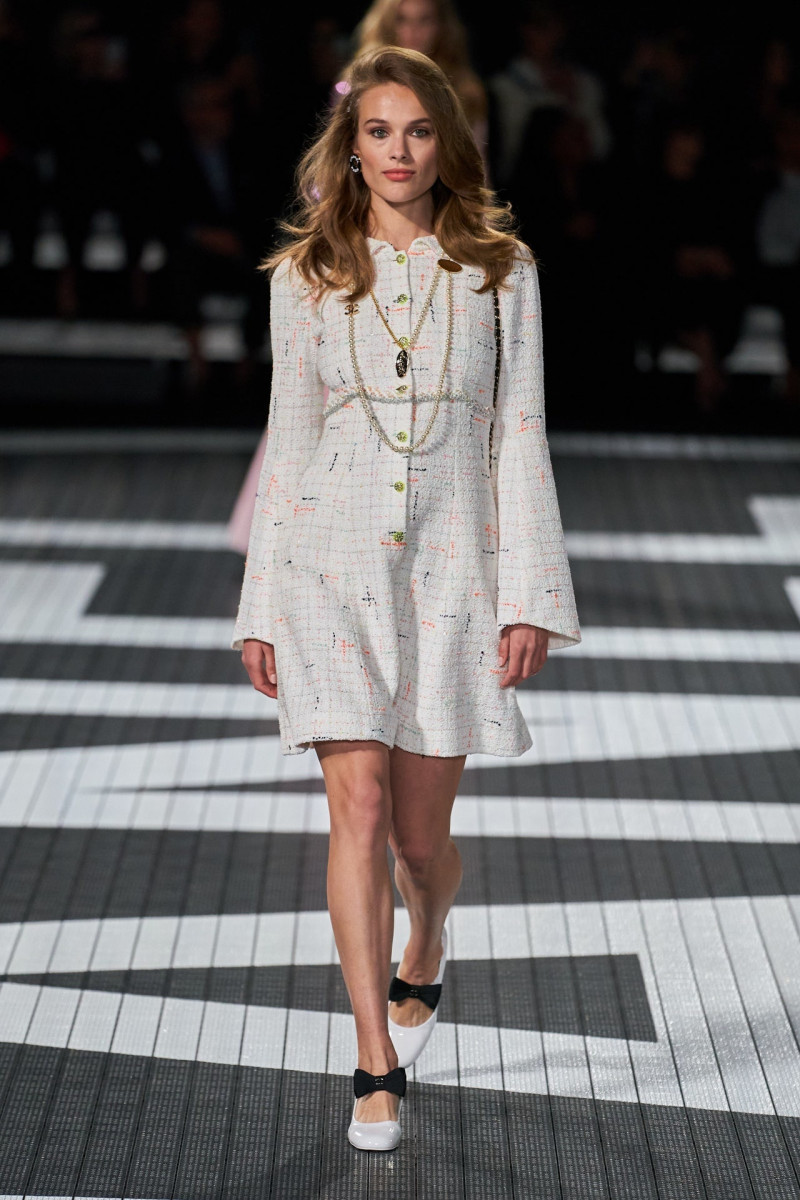 Chanel fashion show for Resort 2024