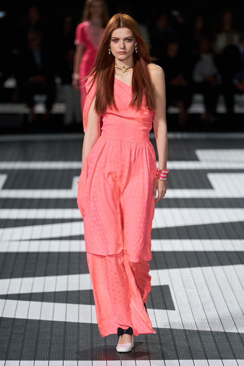 Chanel fashion show for Resort 2024