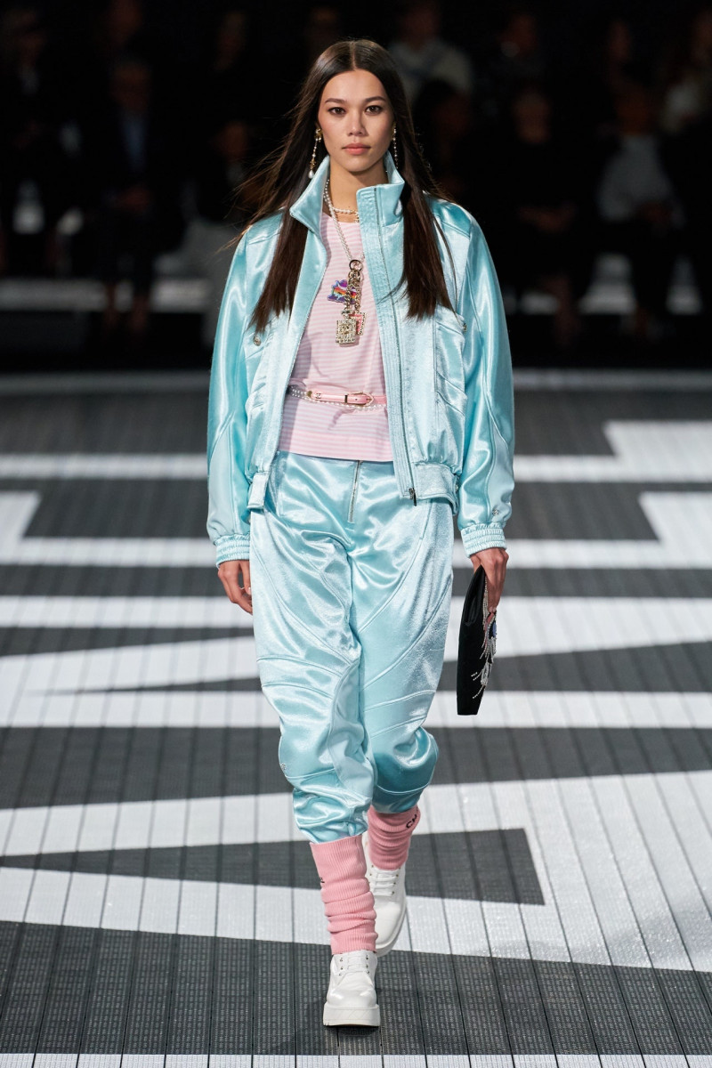 Chanel fashion show for Resort 2024