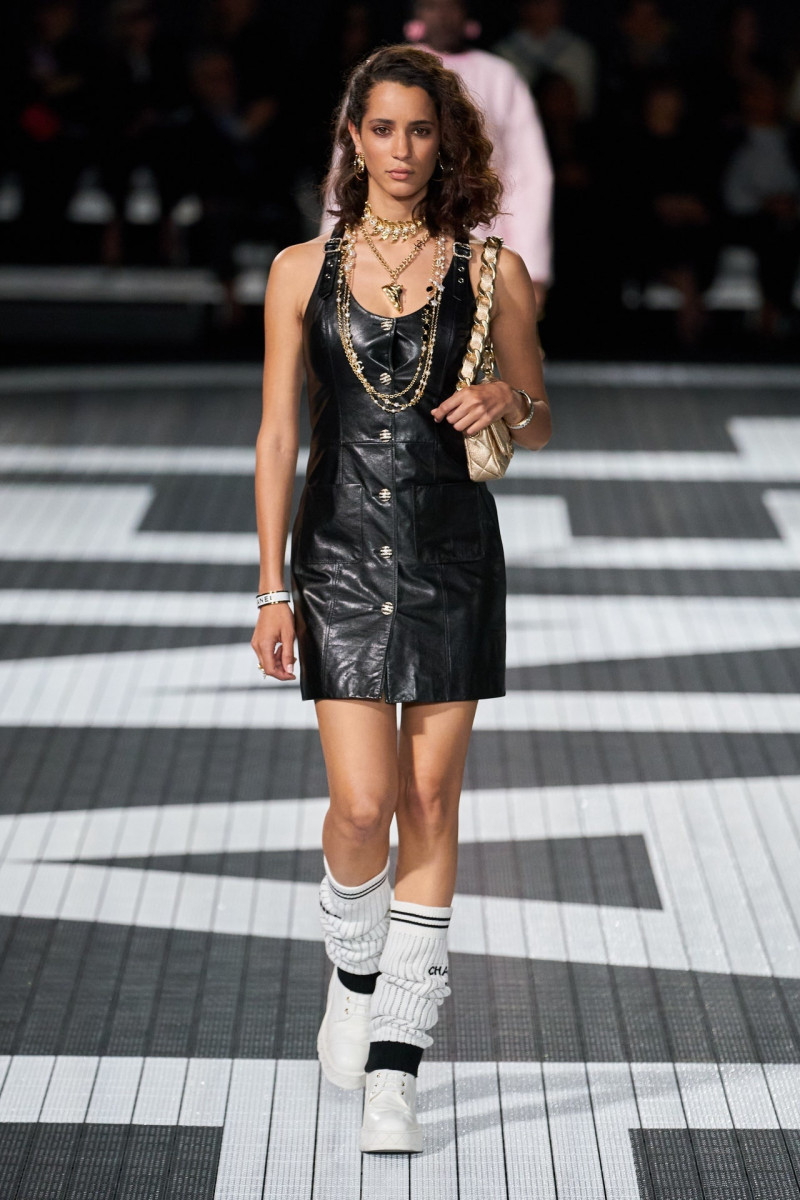 Chanel fashion show for Resort 2024