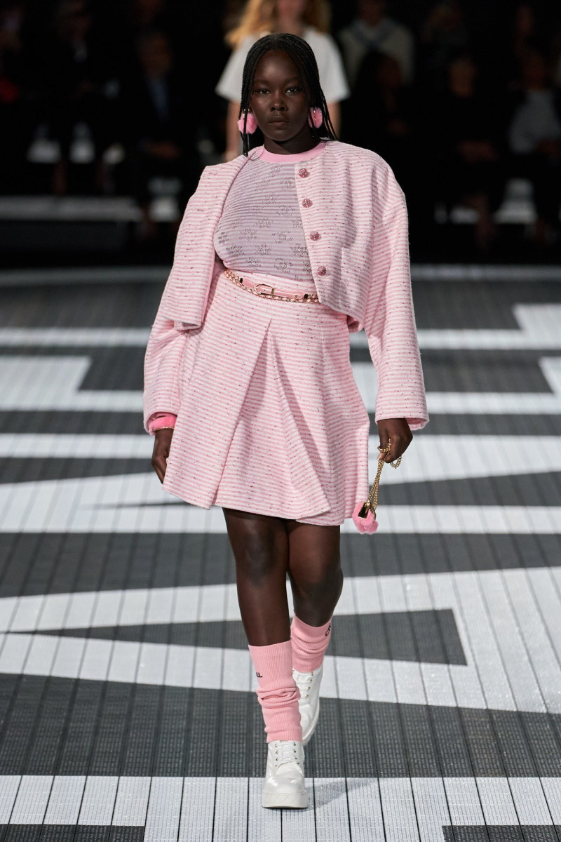 Chanel fashion show for Resort 2024