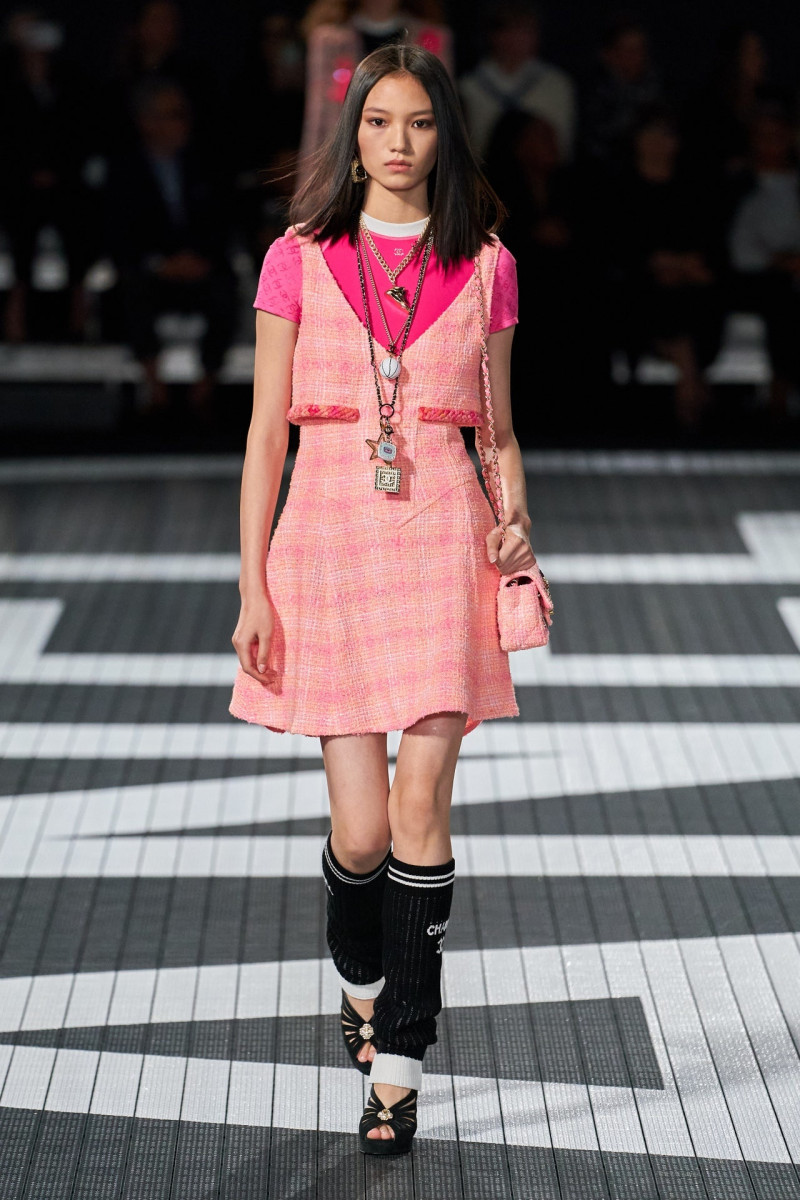 Chanel fashion show for Resort 2024