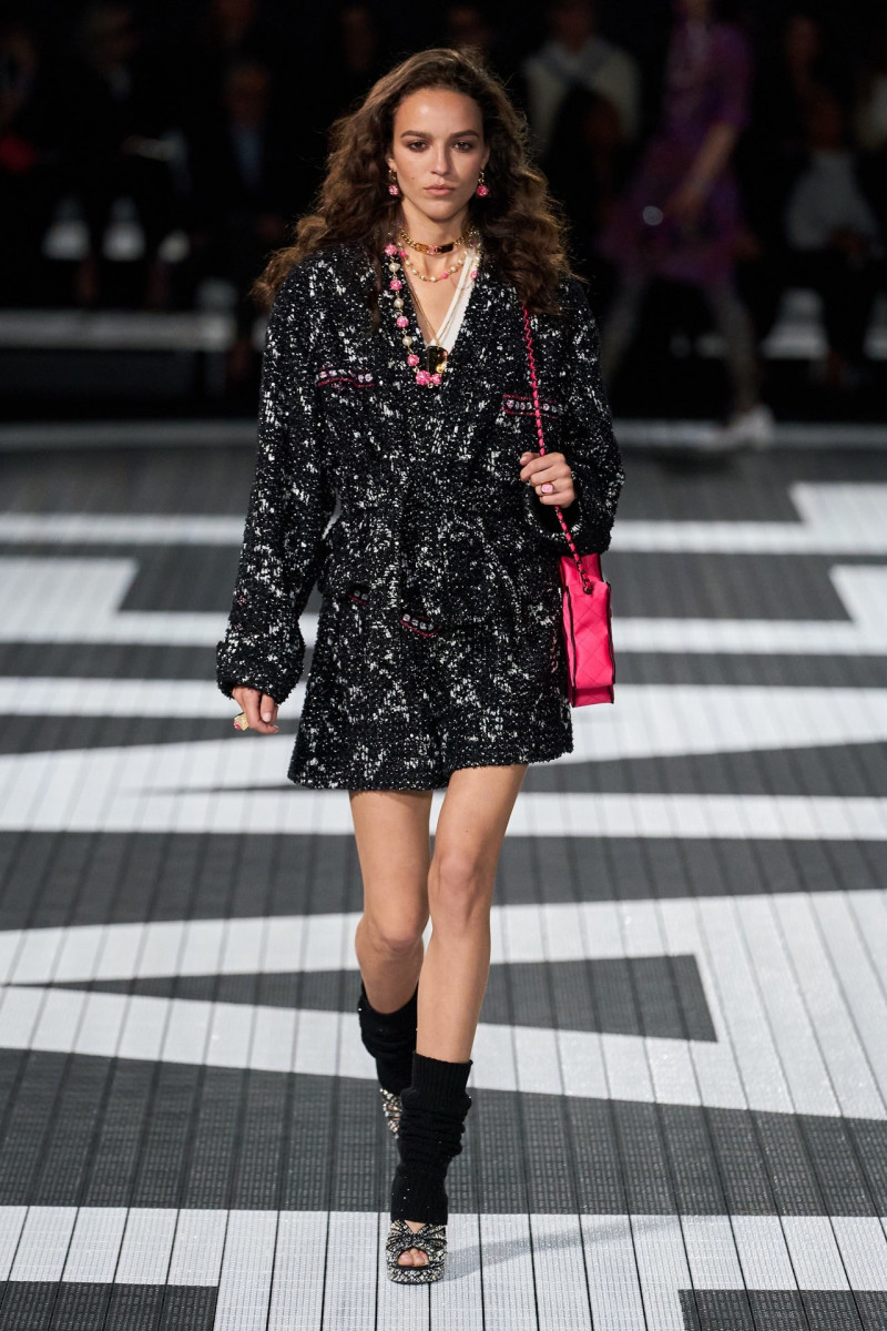 Chanel fashion show for Resort 2024