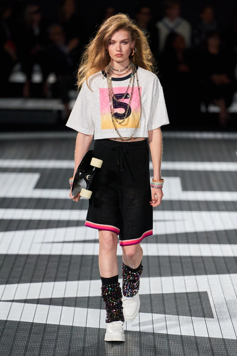 Chanel fashion show for Resort 2024