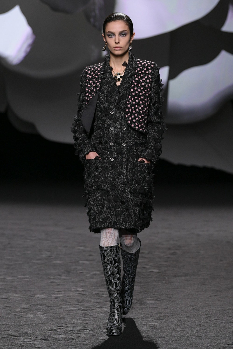 Chanel fashion show for Autumn/Winter 2023