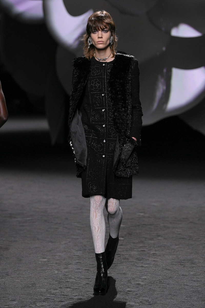 Chanel fashion show for Autumn/Winter 2023