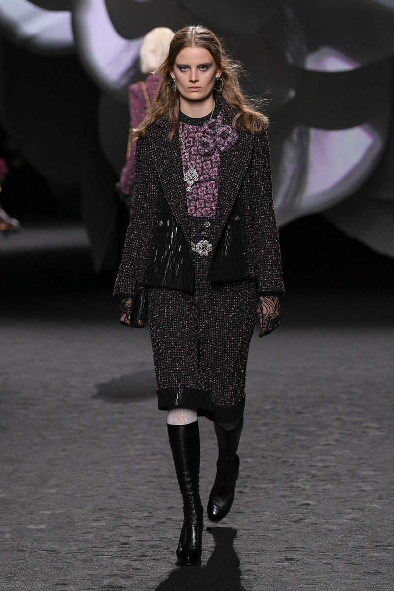 Chanel fashion show for Autumn/Winter 2023