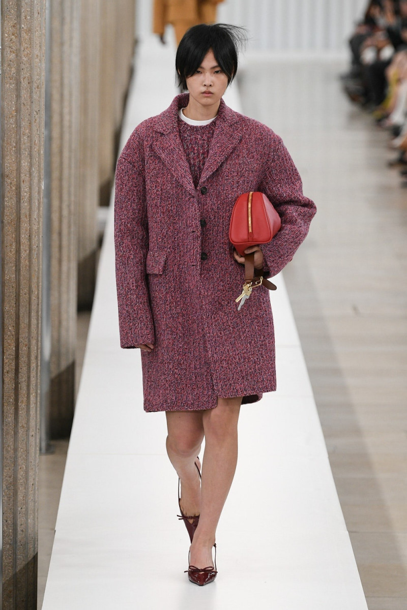 Miu Miu fashion show for Autumn/Winter 2023