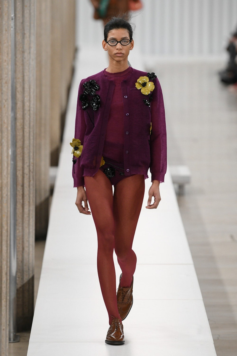 Miu Miu fashion show for Autumn/Winter 2023