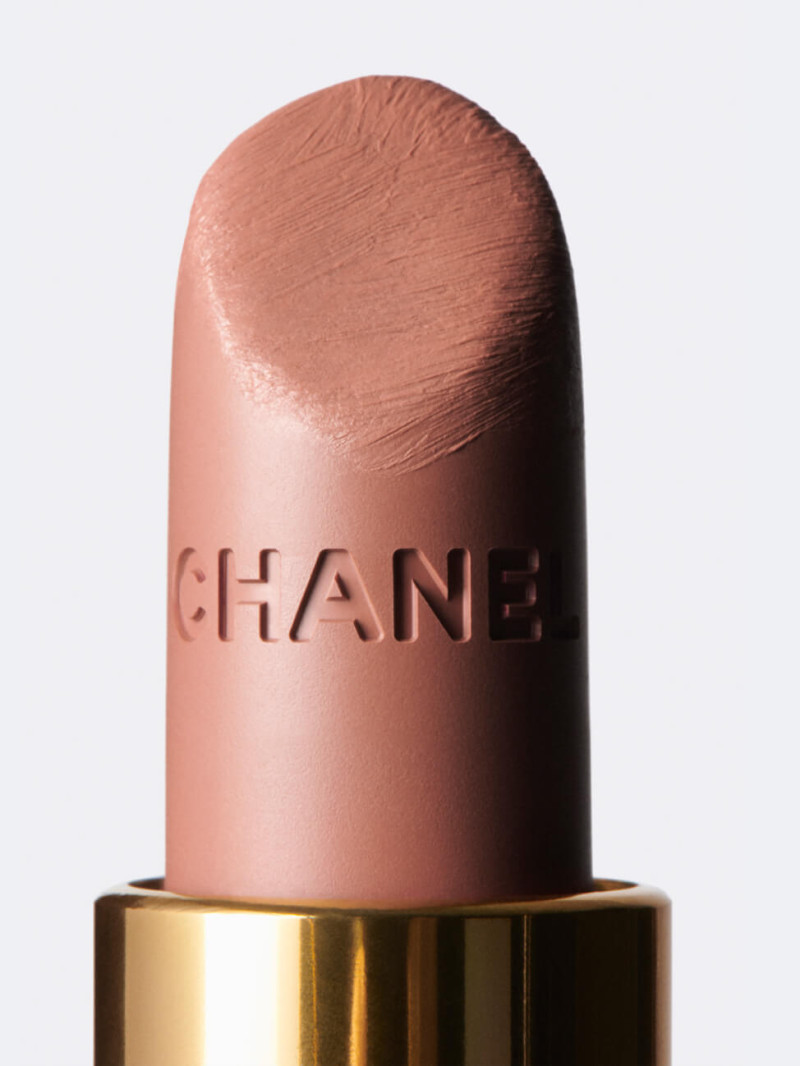 Chanel Beauty Rouge Allure Velvet advertisement for Spring/Summer 2023