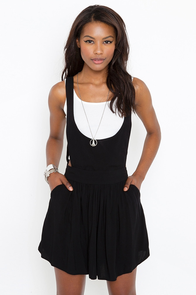 Sharam Diniz featured in  the Nasty Gal catalogue for Spring/Summer 2012