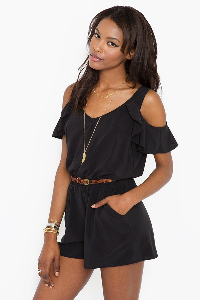 Sharam Diniz featured in  the Nasty Gal catalogue for Spring/Summer 2012