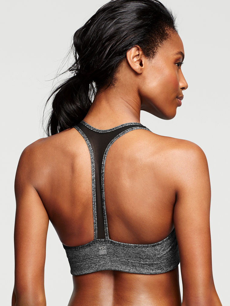 Sharam Diniz featured in  the Victoria\'s Secret VSX catalogue for Autumn/Winter 2014