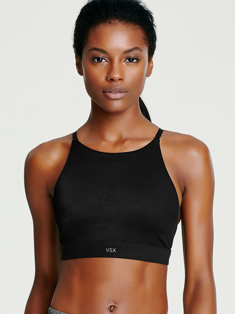 Sharam Diniz featured in  the Victoria\'s Secret VSX catalogue for Autumn/Winter 2014