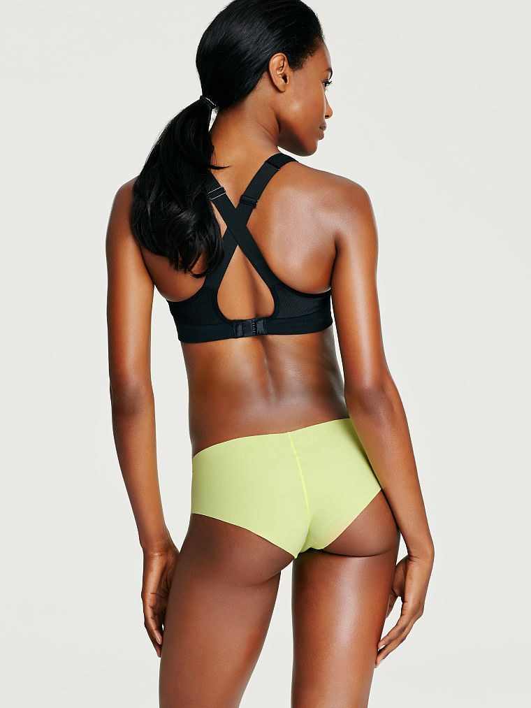 Sharam Diniz featured in  the Victoria\'s Secret VSX catalogue for Autumn/Winter 2014