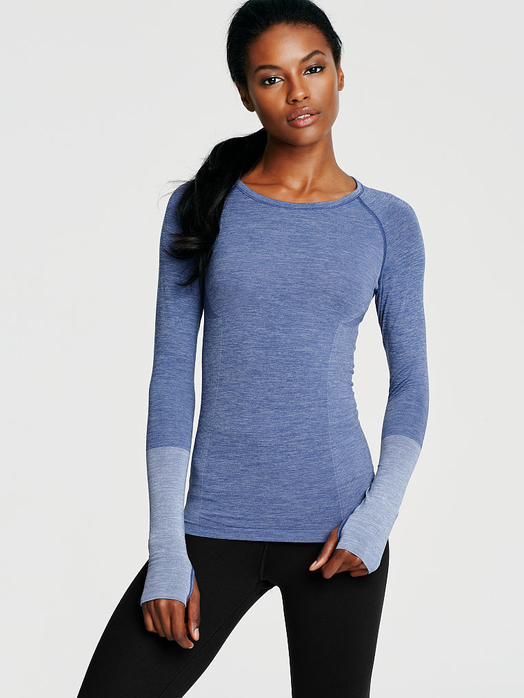 Sharam Diniz featured in  the Victoria\'s Secret VSX catalogue for Autumn/Winter 2014