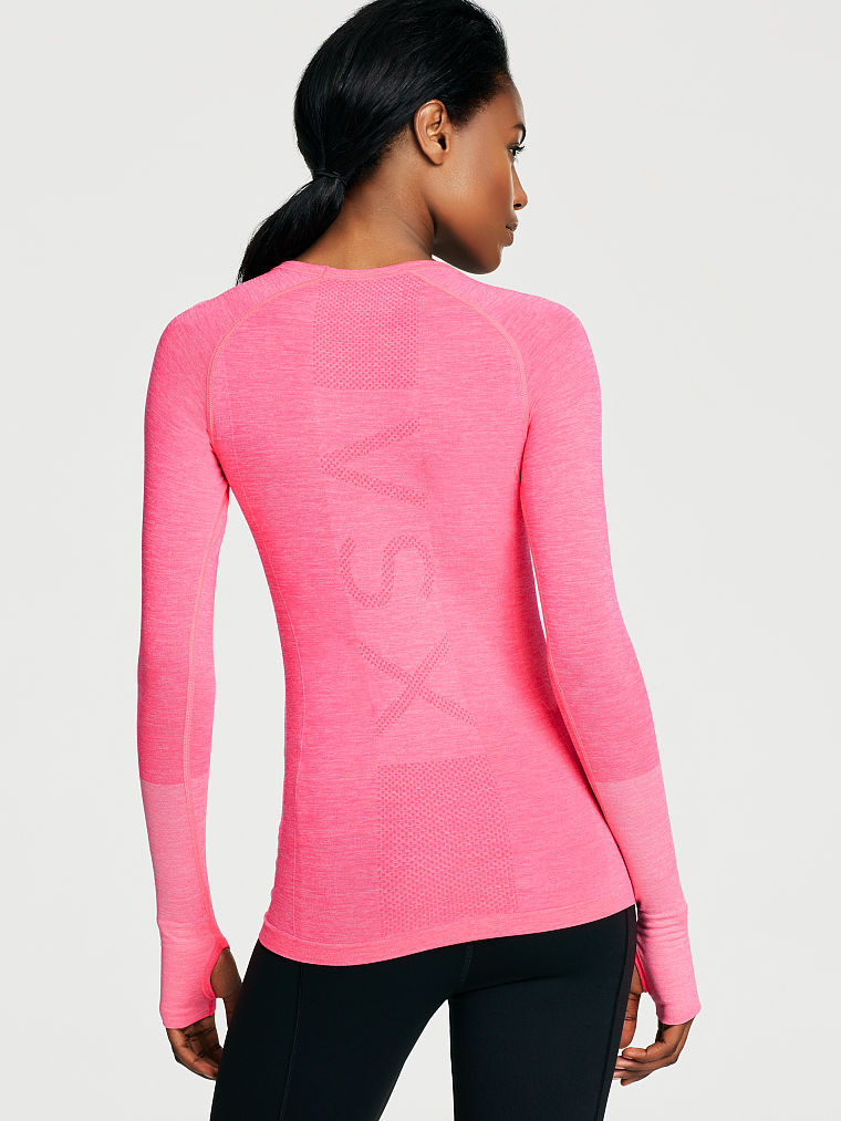 Sharam Diniz featured in  the Victoria\'s Secret VSX catalogue for Autumn/Winter 2014