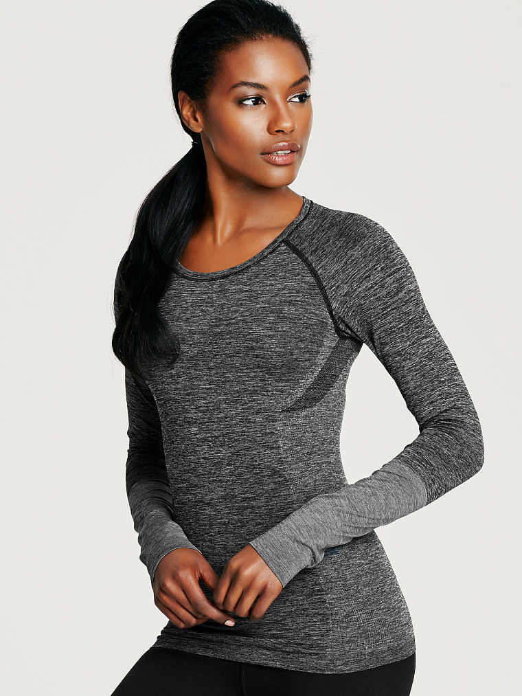 Sharam Diniz featured in  the Victoria\'s Secret VSX catalogue for Autumn/Winter 2014