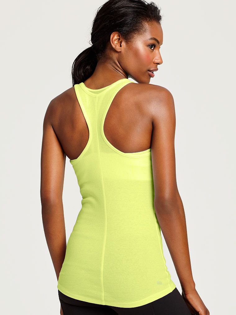 Sharam Diniz featured in  the Victoria\'s Secret VSX catalogue for Spring/Summer 2015